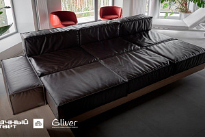 Диваны Гливер в интерьере,  - 3